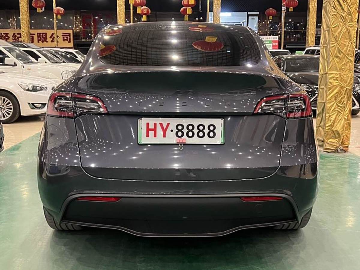 特斯拉 Model 3  2022款 后輪驅(qū)動(dòng)版圖片