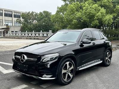 2018年2月 奔馳 奔馳GLC 改款 GLC 260 4MATIC 豪華型圖片