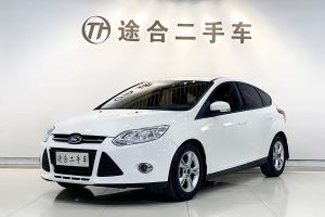 ?？怂?福特 兩廂 1.6L 自動風(fēng)尚型