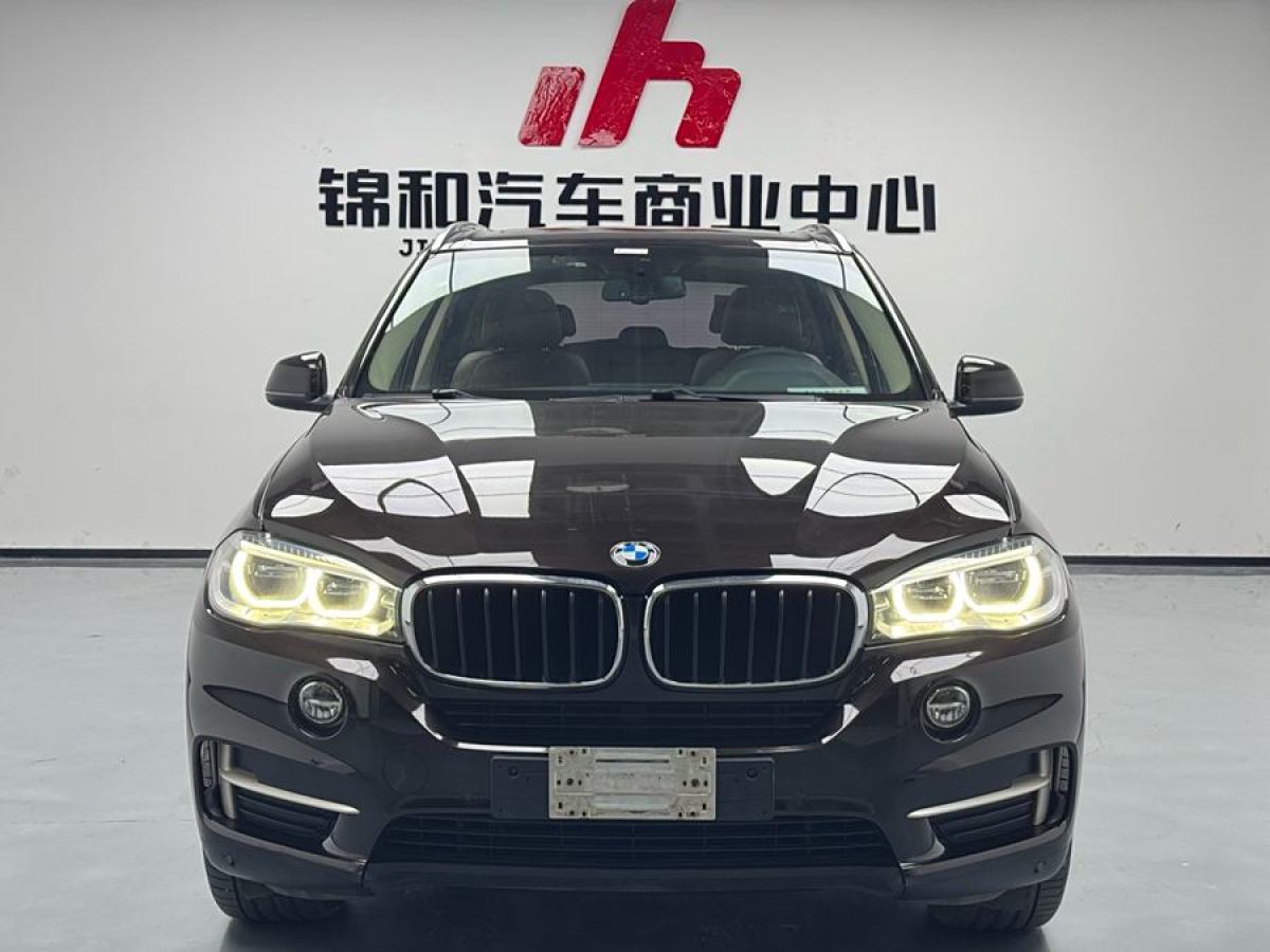 寶馬 寶馬X5  2014款 xDrive35i 領先型圖片