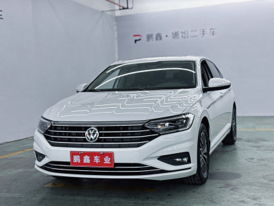 2021年6月 大眾 速騰 280TSI DSG舒適智聯(lián)版圖片