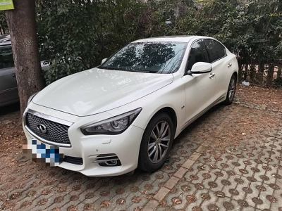 2016年5月 英菲尼迪 Q50L 2.0T 悅享版圖片