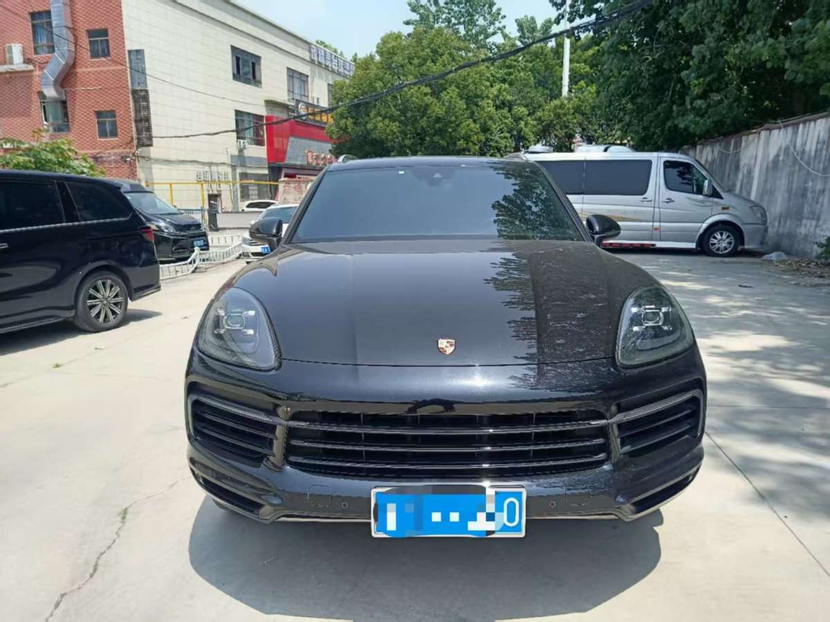 保時捷 Cayenne  2019款 Cayenne 3.0T圖片