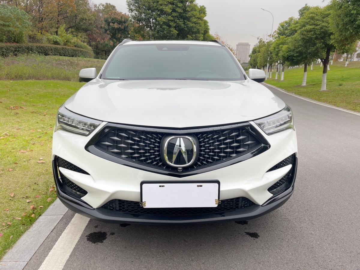 謳歌 RDX  2020款 2.0T 鉆享版SH-AWD圖片