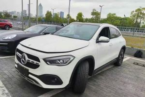 奔馳GLA 奔馳 GLA 180
