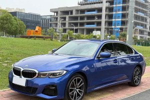 寶馬3系 寶馬 320Li M運動套裝