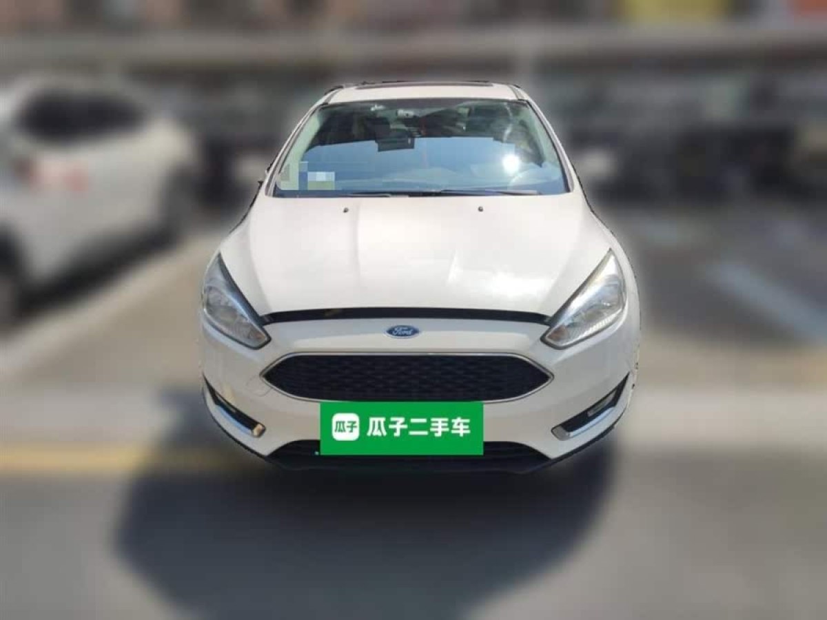 福特 ?？怂? 2015款 兩廂 EcoBoost 180 自動(dòng)精英型圖片
