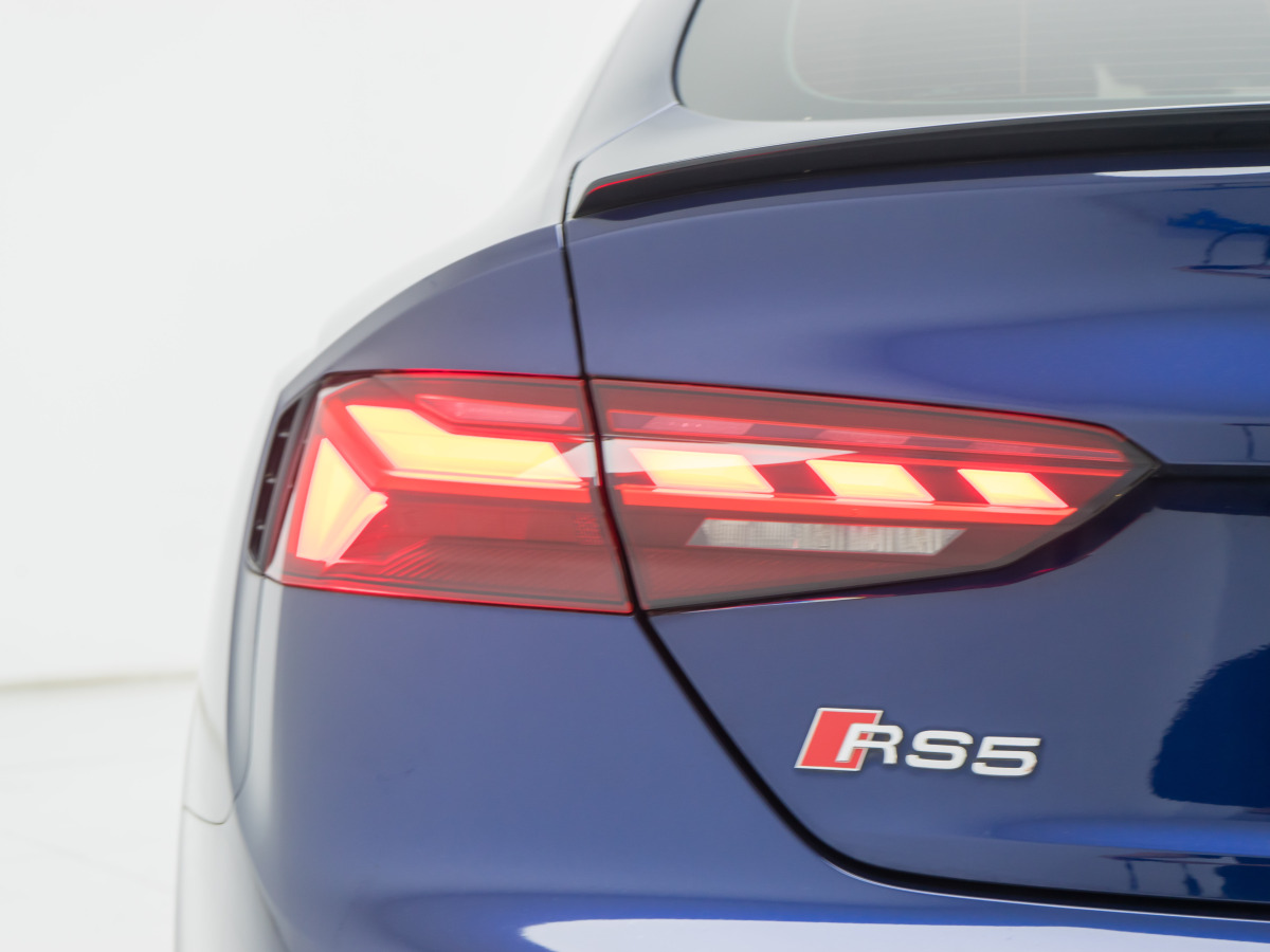 奧迪 奧迪RS 5  2020款 RS 5 2.9T Sportback圖片