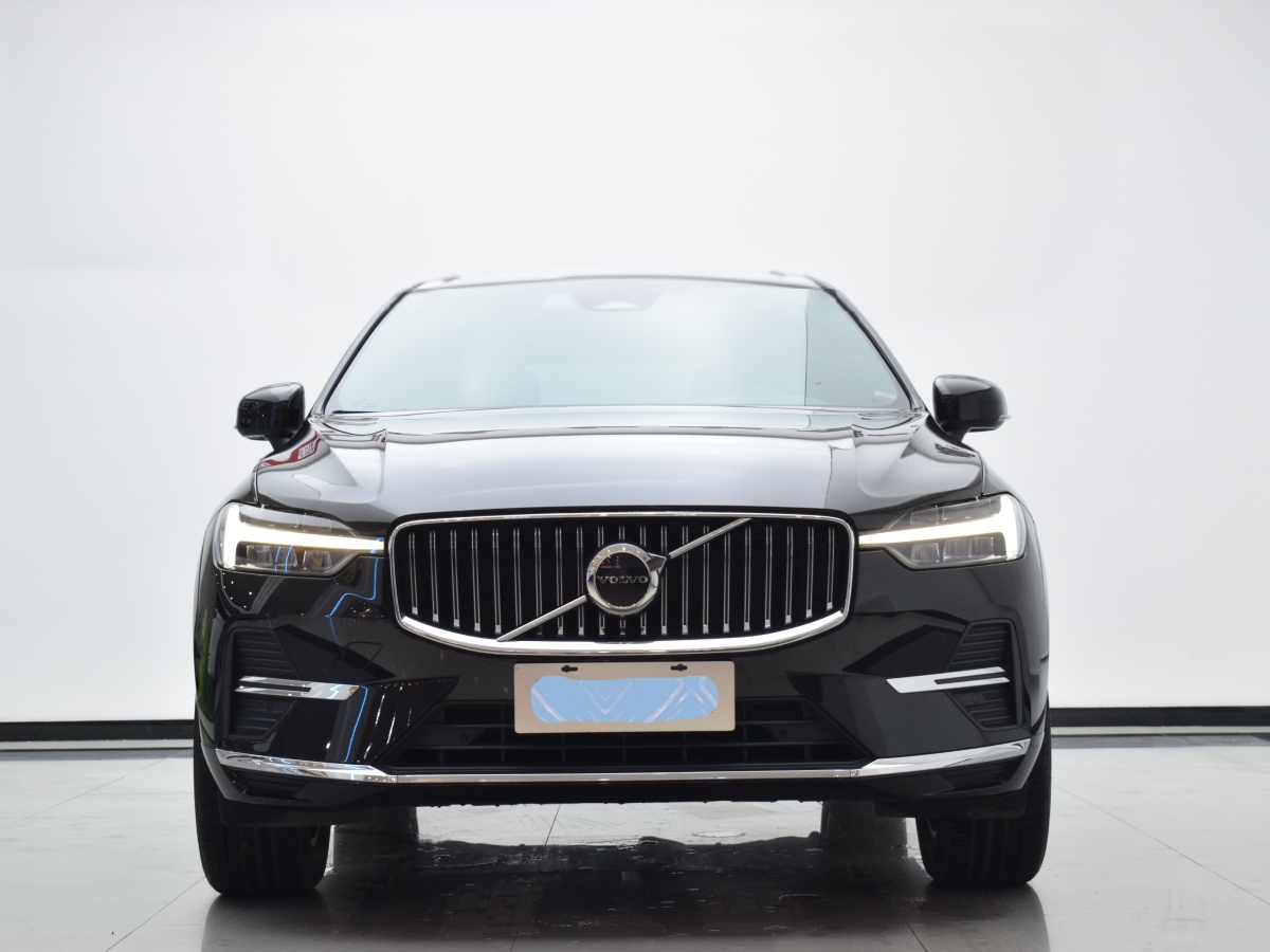 沃爾沃 XC60  2024款 B5 四驅(qū)智逸豪華版圖片