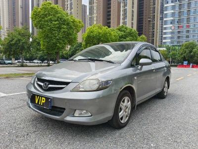 2008年7月 本田 思迪 1.3L 手動(dòng)標(biāo)準(zhǔn)版圖片