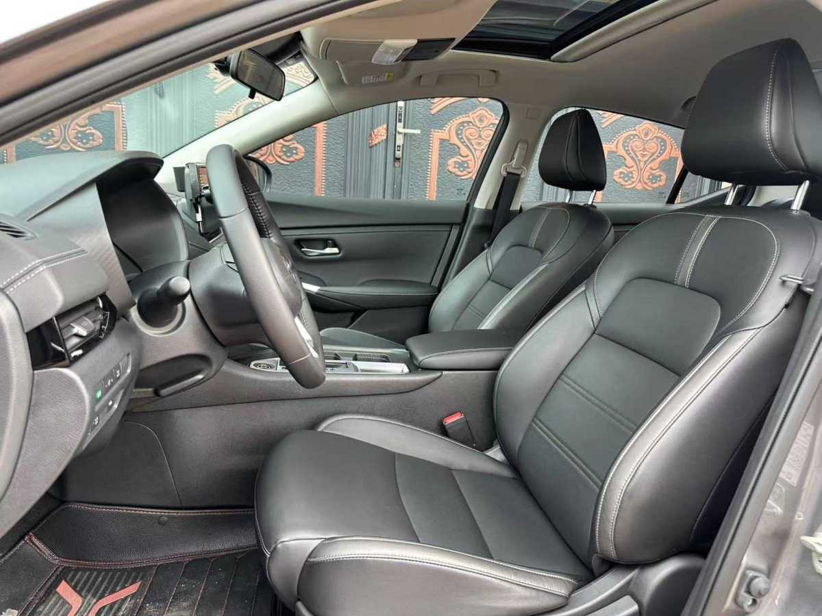 日產(chǎn) 軒逸  2022款 1.6L XL CVT悅享版圖片