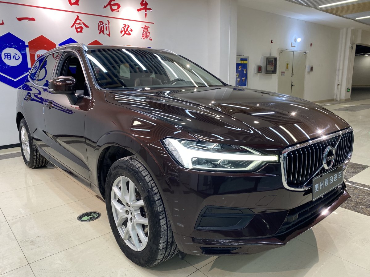 沃爾沃 XC60  2019款  T5 四驅智逸版 國VI圖片