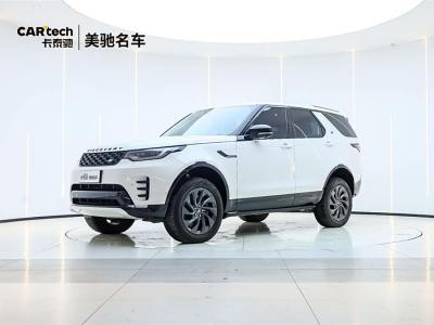 2022年1月 路虎 發(fā)現(xiàn)(進(jìn)口) 360PS R-Dynamic S圖片