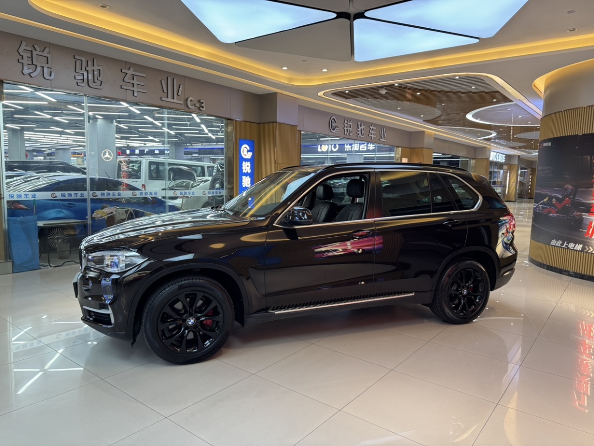 寶馬 寶馬X5  2017款 xDrive35i 典雅型圖片