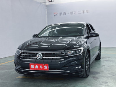 2020年9月 大众 速腾 280TSI DSG舒适型 国VI图片