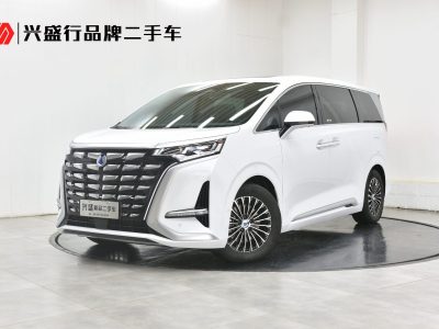 2023年5月 腾势 腾势D9  DM-i 970 四驱旗舰型图片