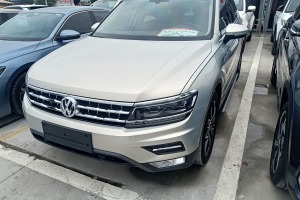 途觀X 大眾 改款 330TSI 兩驅(qū)旗艦版