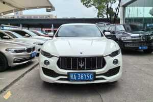 Levante 瑪莎拉蒂 3.0T 標準版