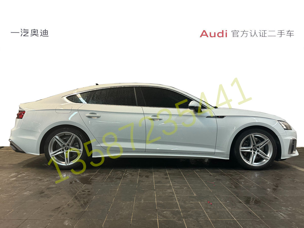 2022年3月奧迪 奧迪A5  2022款 Sportback 40 TFSI 時(shí)尚動(dòng)感型