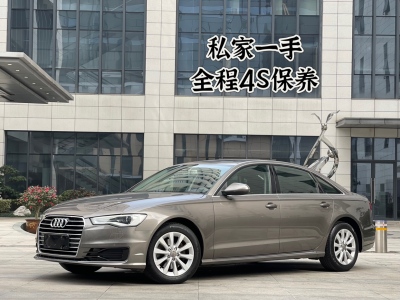 2017年1月 奧迪 奧迪A6L TFSI 技術(shù)型圖片