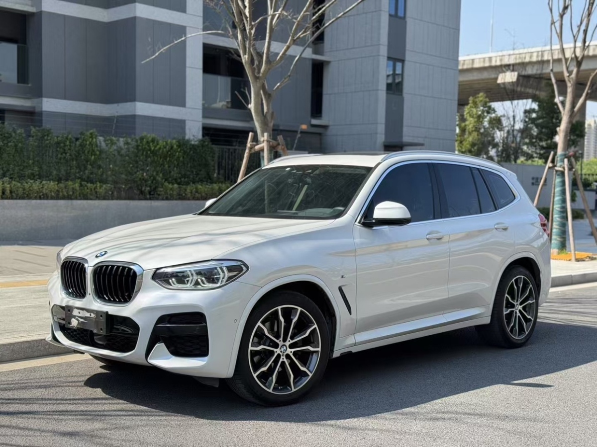 2021年05月寶馬 寶馬X3  2021款 xDrive30i 領(lǐng)先型 M運(yùn)動套裝