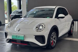 歐拉好貓GT 歐拉 木蘭版 401km標準續(xù)航