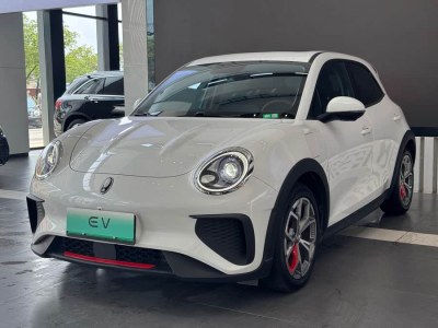 2023年3月 歐拉 歐拉好貓GT 木蘭版 401km標(biāo)準(zhǔn)續(xù)航圖片