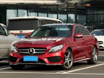 2015年1月 奔馳 奔馳C級 C 260 L 運(yùn)動型圖片