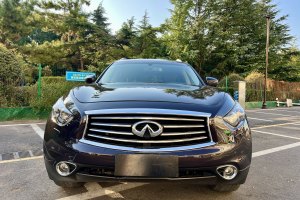 QX70 英菲尼迪 3.7L 绝影版