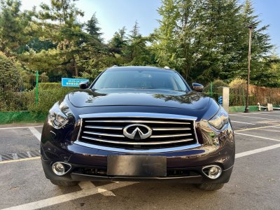 2016年9月 英菲尼迪 QX70(進(jìn)口) 3.7L 絕影版圖片