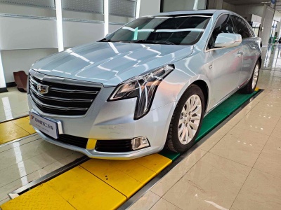 2018年7月 凱迪拉克 XTS 28T 精英型圖片