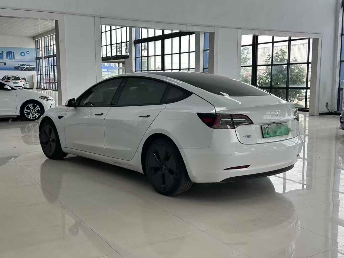 特斯拉 Model S  2021款 Performance 高性能版圖片