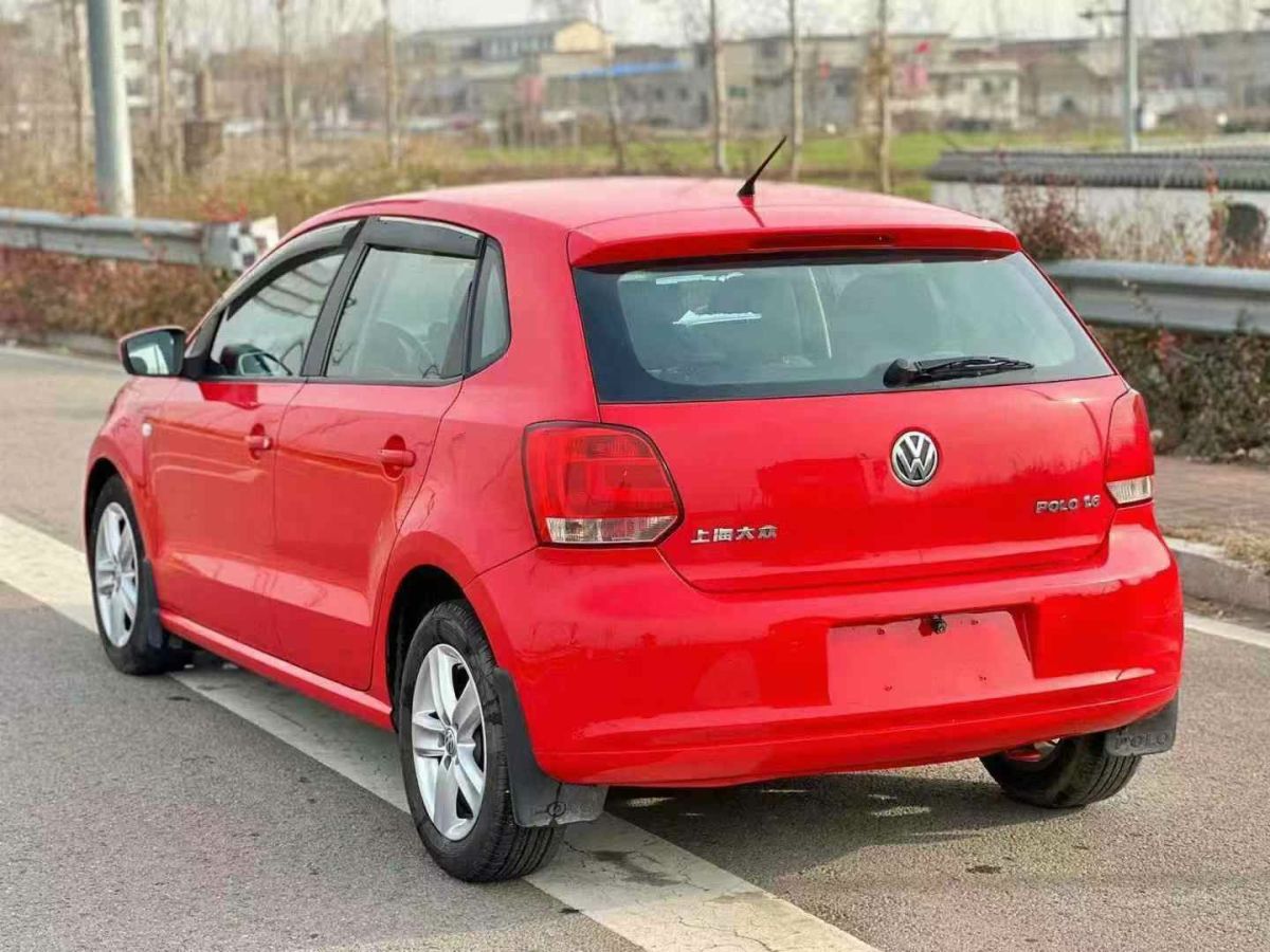 大眾 POLO  2012款 GTI 1.4TSI圖片