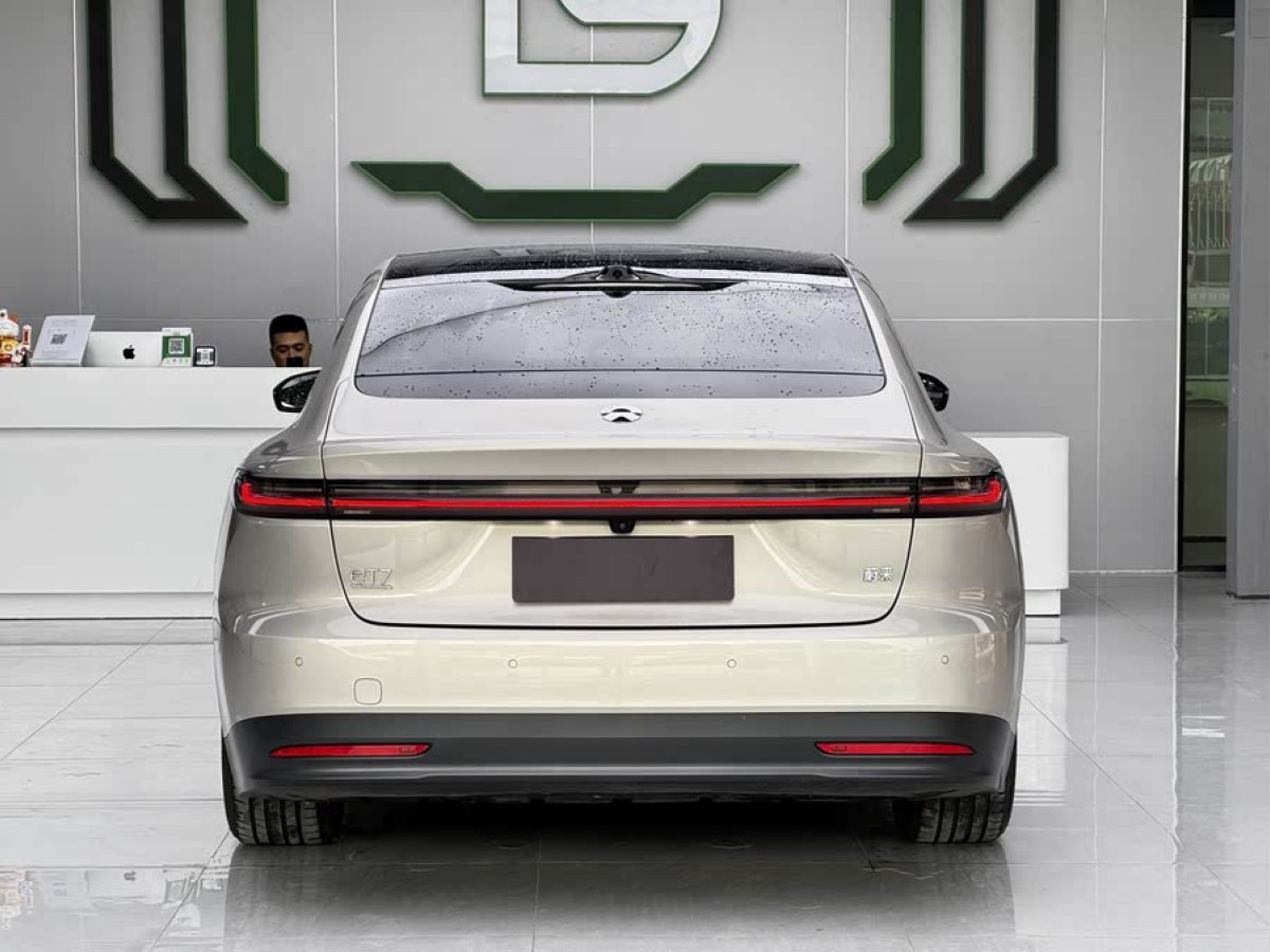 蔚來 蔚來ET7  2024款 75kWh 行政版圖片