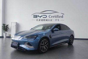 海豹 比亞迪 冠軍版 650km 四驅(qū)性能版