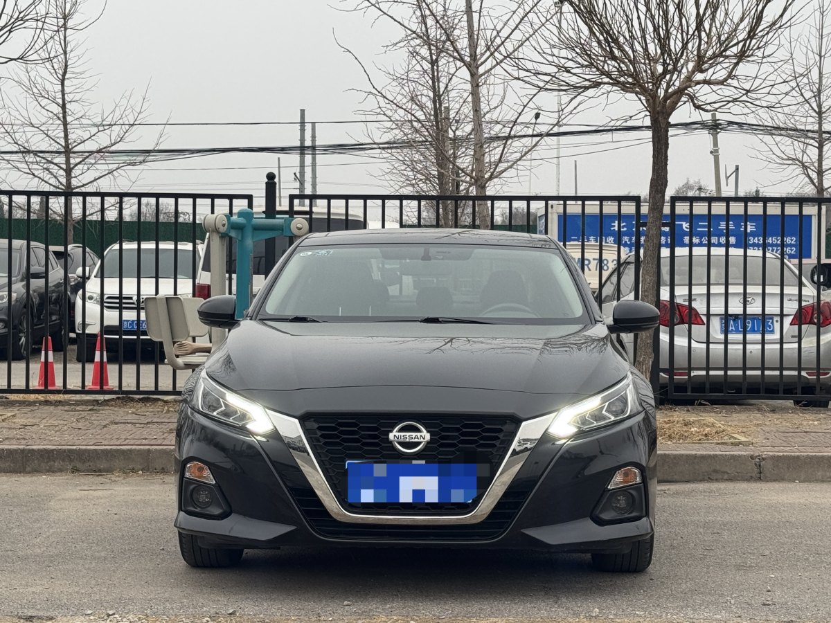 日產(chǎn) 天籟  2019款 2.0L XL 舒適版圖片