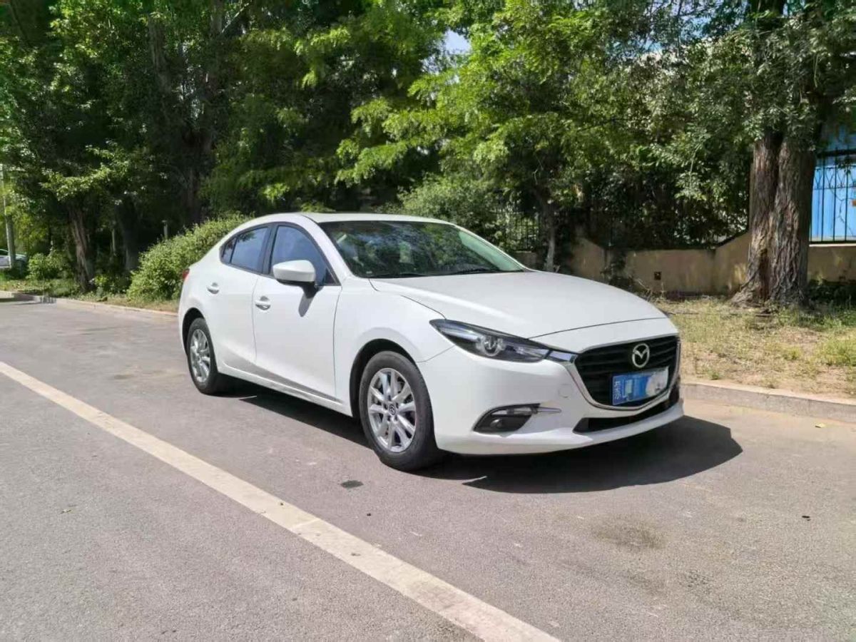 馬自達 CX-3  2018款 2.0L 自動尊貴型圖片