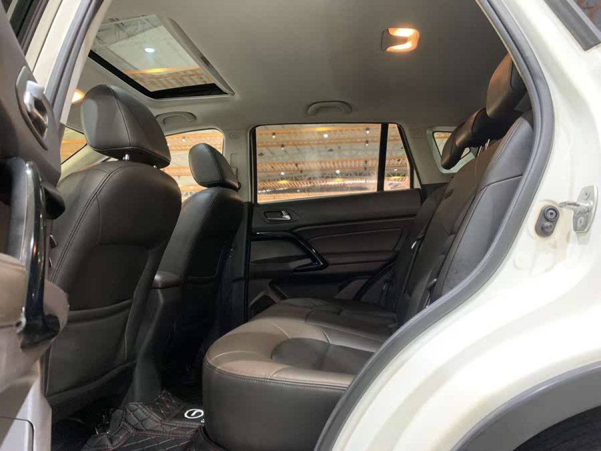 廣汽傳祺 GS4  2015款 200T G-DCT豪華版圖片