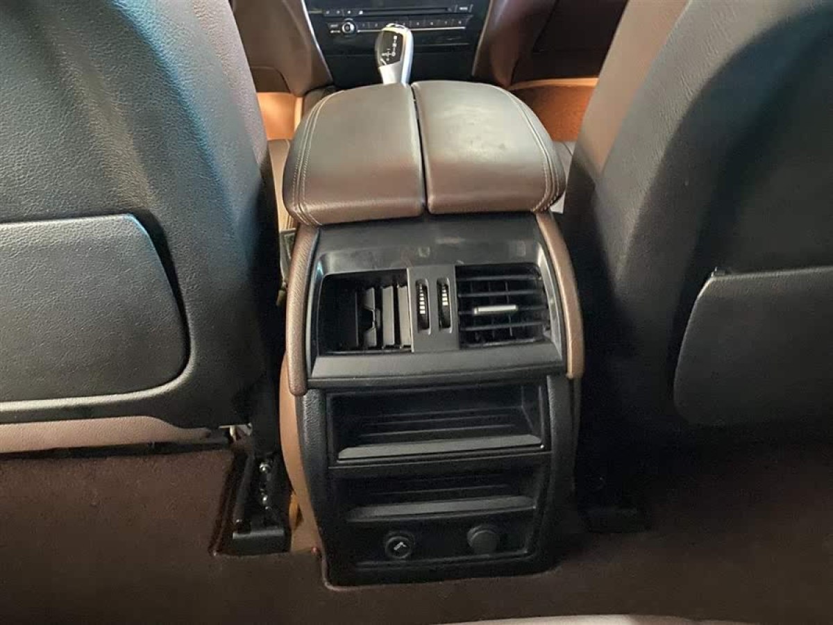 寶馬 寶馬X5  2014款 xDrive35i 典雅型圖片
