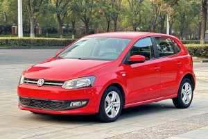 Polo 大众 1.6L 自动致尚版