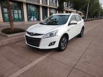 2016年8月 納智捷 優(yōu)6 SUV 1.8T 風(fēng)尚超值型圖片