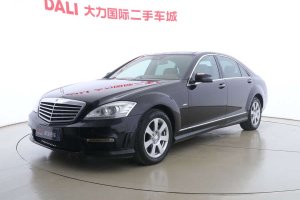 奔馳S級(jí) 奔馳 S 300 L 豪華型 Grand Edition