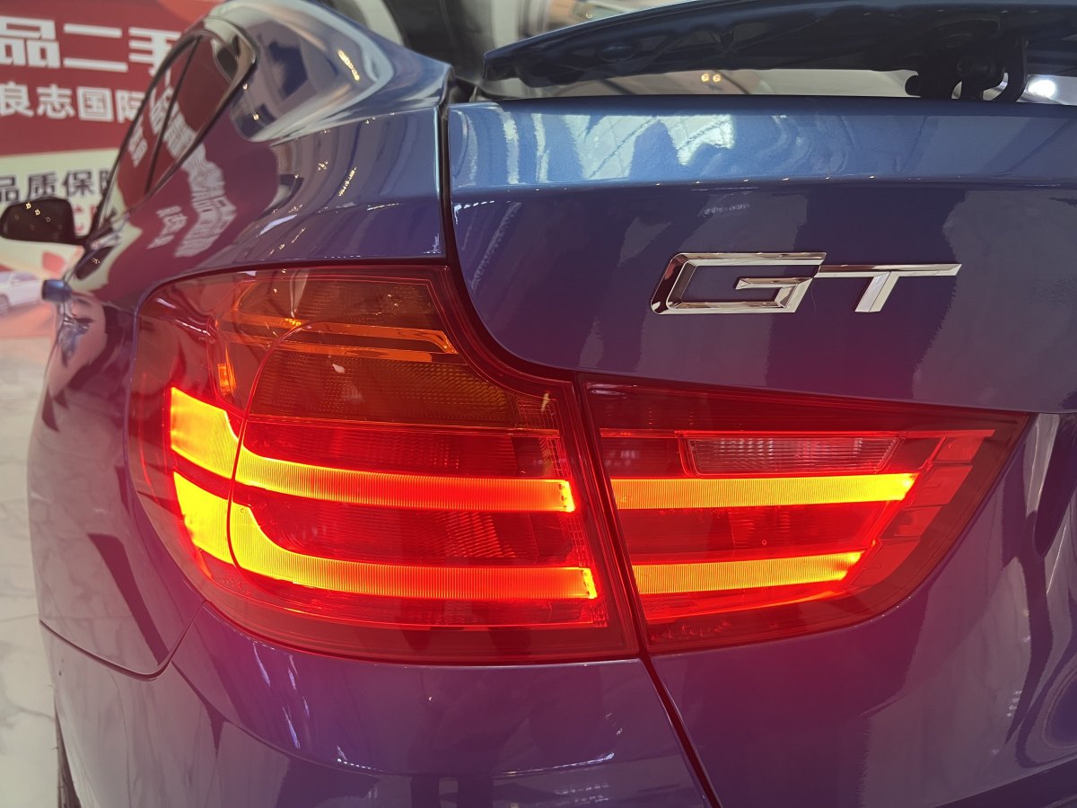 宝马 宝马3系GT  2013款 328i 风尚设计套装图片