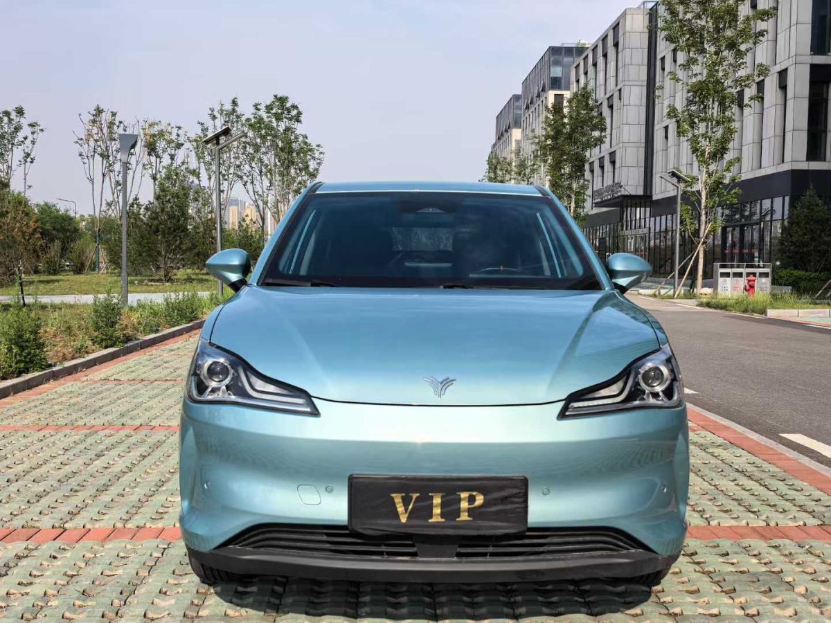 日產(chǎn) Ariya艾睿雅  2022款 兩驅(qū)長續(xù)航頂配版圖片