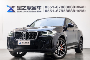 宝马X4 宝马 xDrive 30i M运动套装