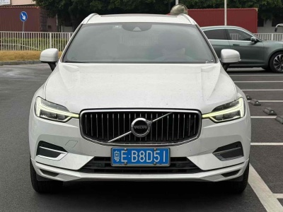 2020年10月 沃爾沃 XC60 T5 四驅(qū)智逸豪華版圖片