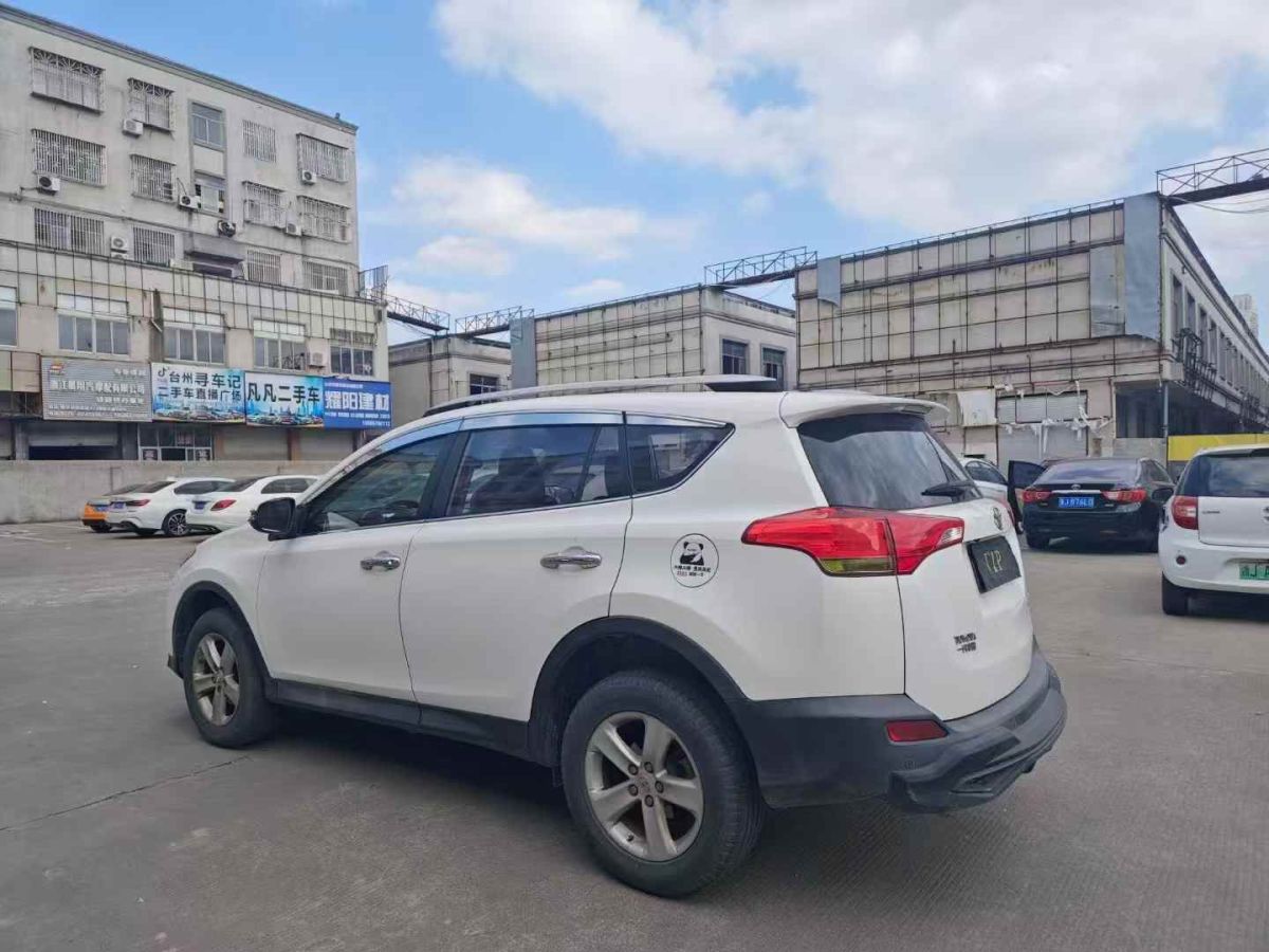 豐田 RAV4榮放 圖片