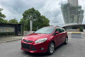 ?？怂?福特 兩廂經(jīng)典 1.8L 自動(dòng)酷白典藏版