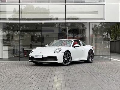 2025年2月 保時(shí)捷 911 Targa 4 3.0T圖片