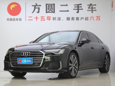 2020年6月 奥迪 奥迪A6L 45 TFSI 臻选动感型图片